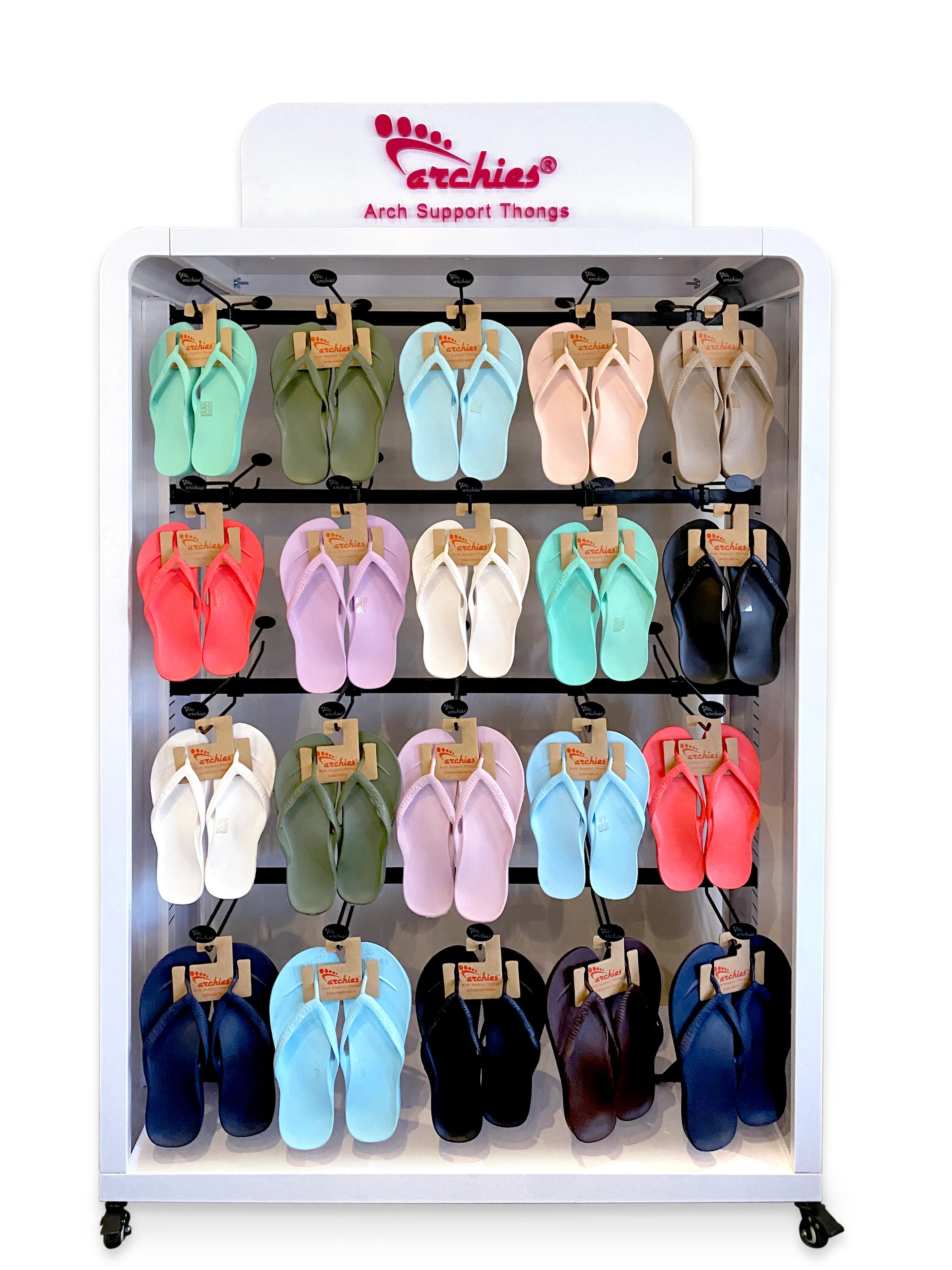 Premium POS 5-Wide