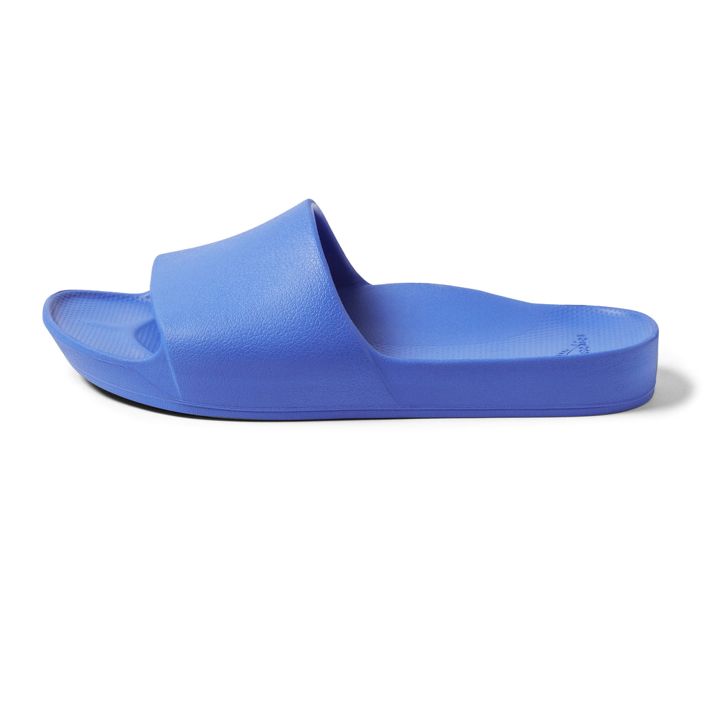 Arch Support Slides - Classic - Royal Blue