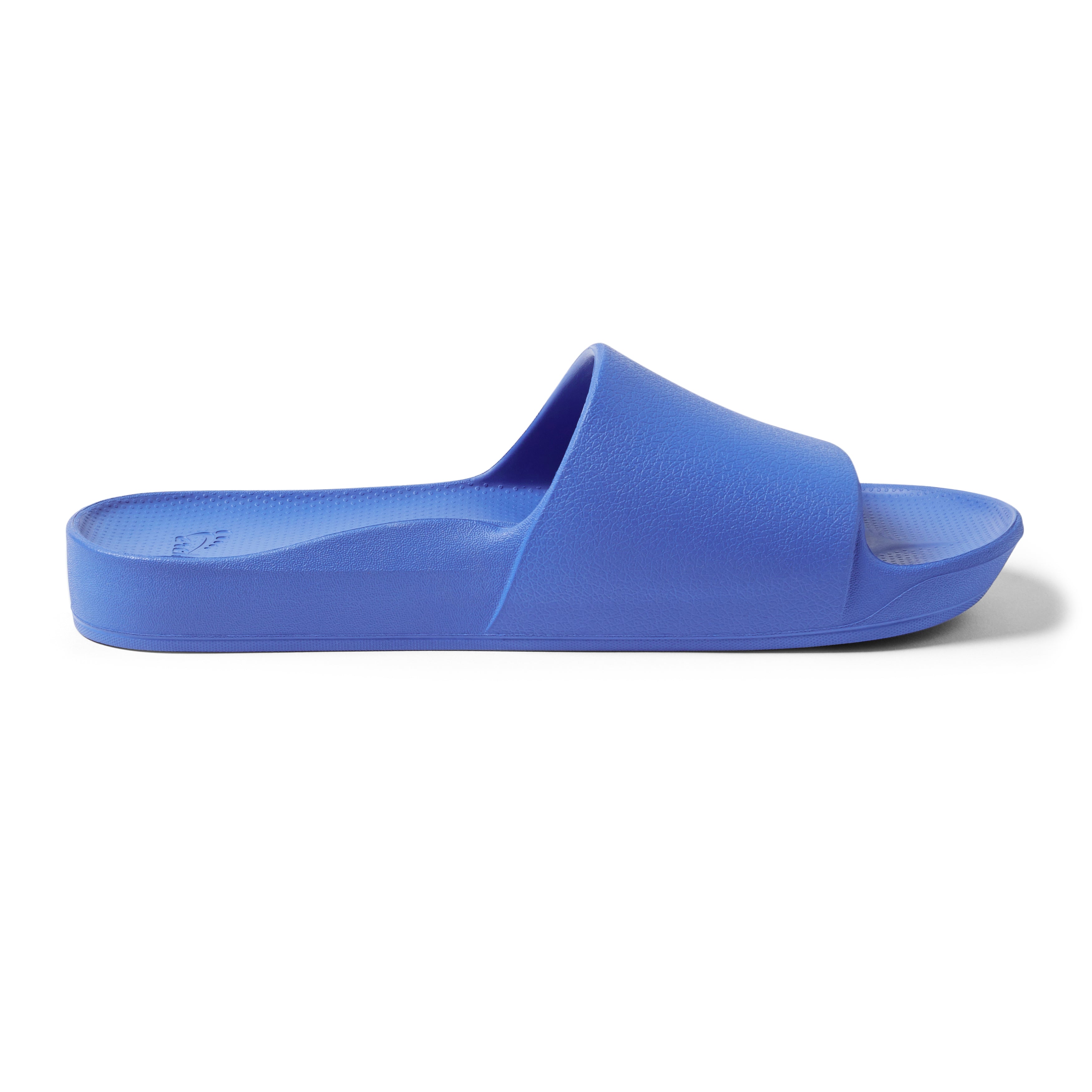 Arch Support Slides - Classic - Royal Blue