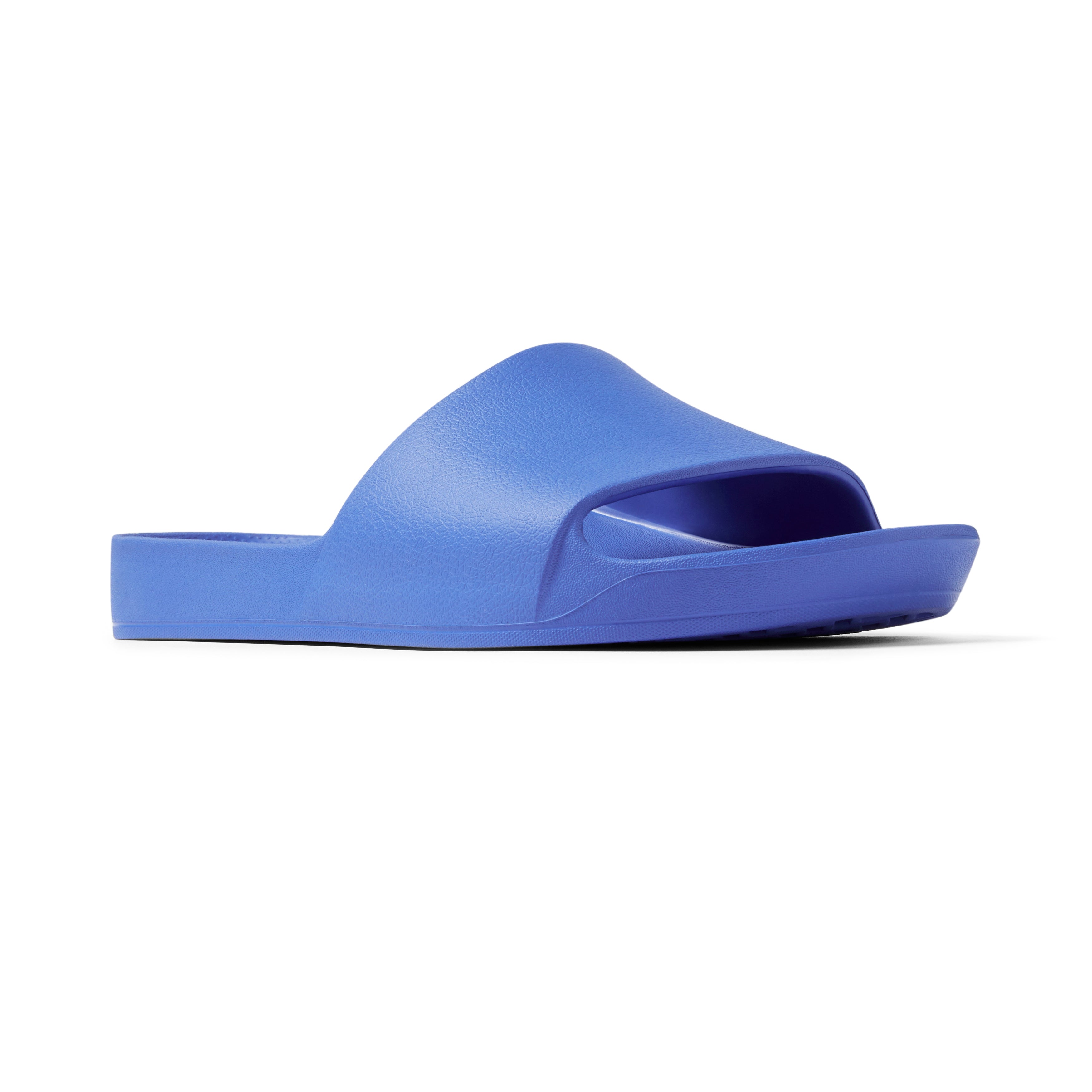 Arch Support Slides - Classic - Royal Blue