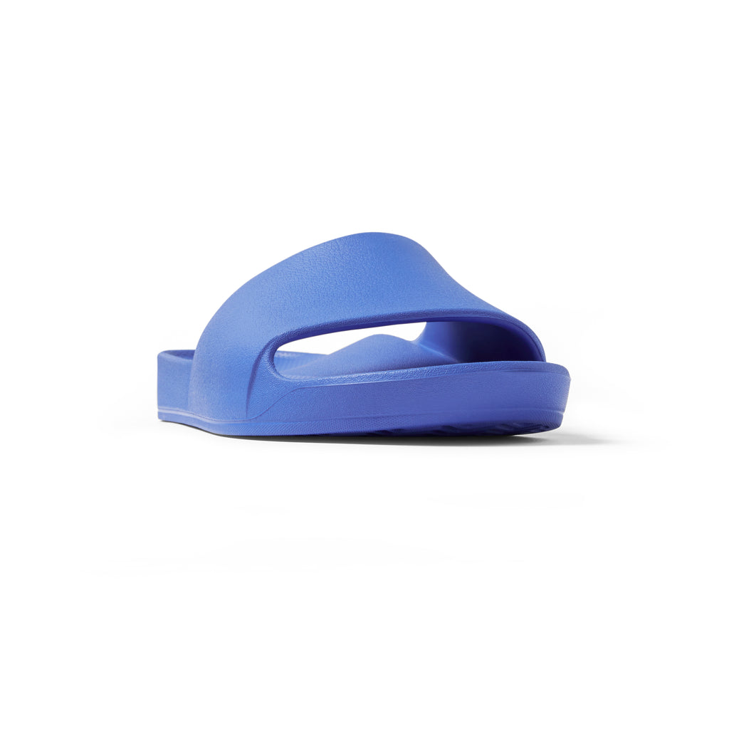 Arch Support Slides - Classic - Royal Blue