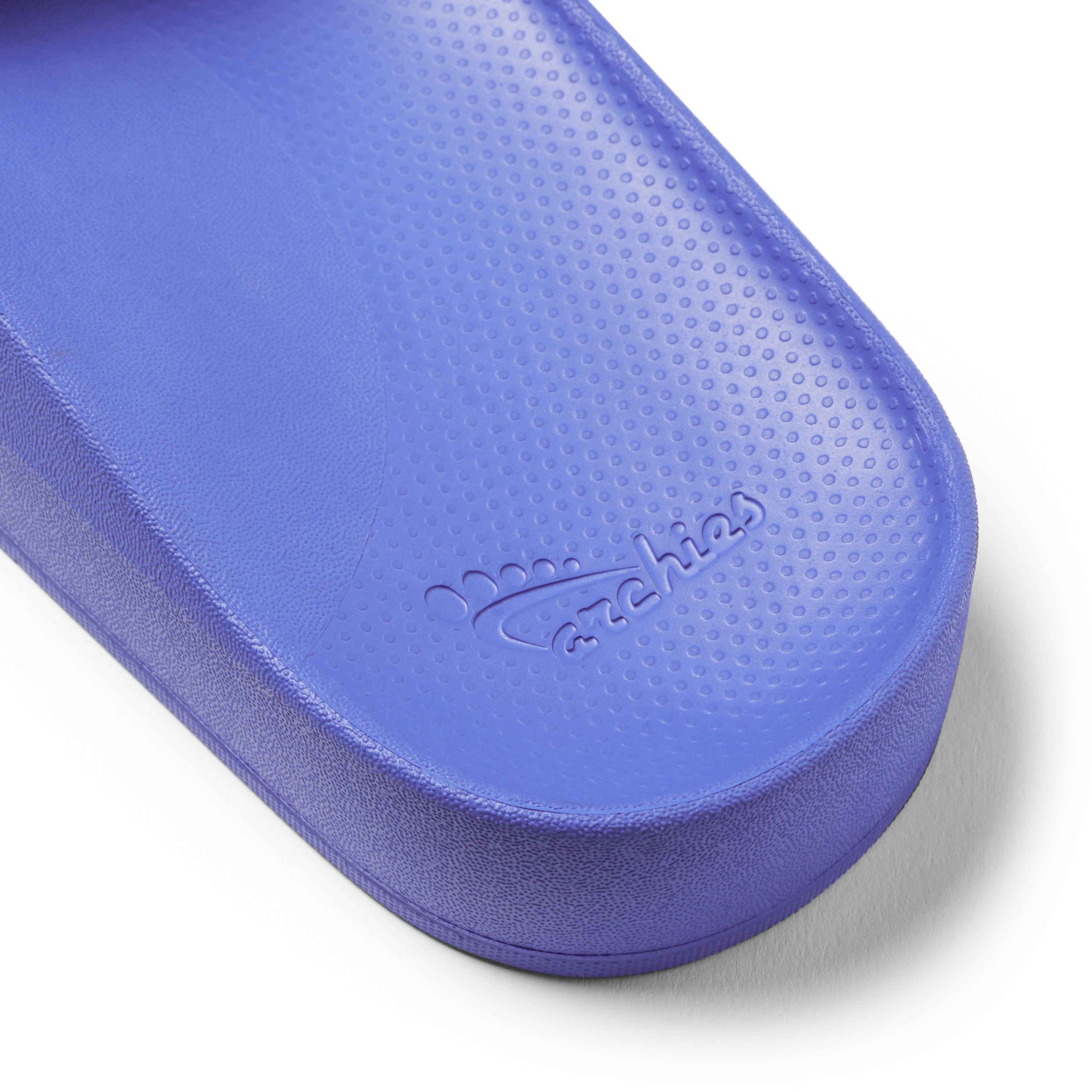 Arch Support Slides - Classic - Royal Blue