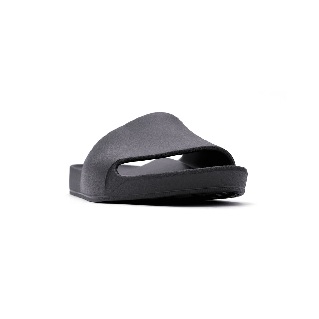 Arch Support Slides - Classic - Black